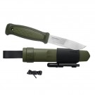 Morakniv® Kansbol with Survival Kit (S) - Green thumbnail
