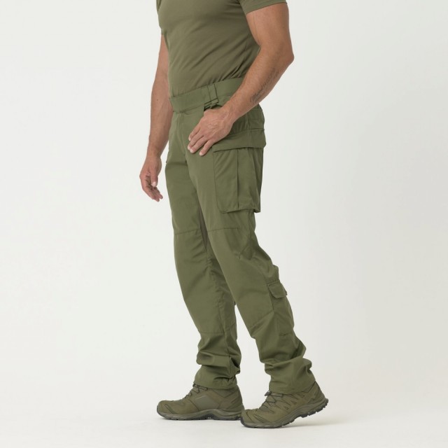Olive green