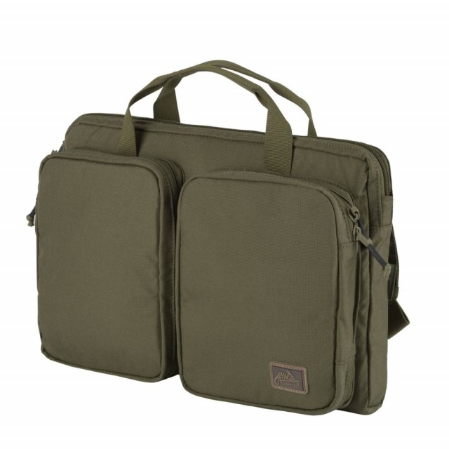 Olive green