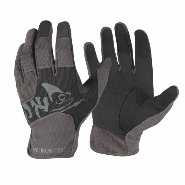 Black/Shadow grey
